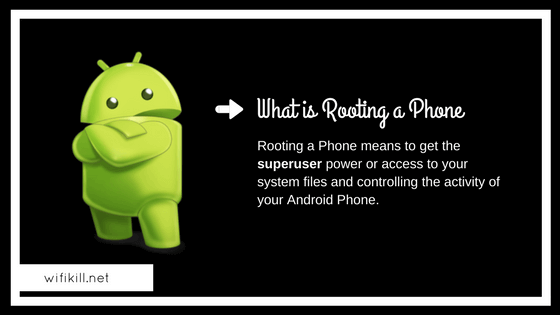 What is Rooting a Phone