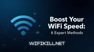 how to boost your wifi speed